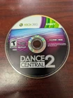 Dance Central 2 (Microsoft Xbox 360) NO TRACKING - DISC ONLY 4835