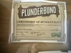 Plunderbund: Ring Leader Edition (w/ KS Stretch Goals) and Special Figures — photo 3