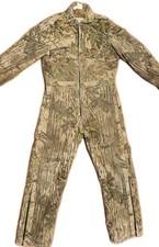 Walls Coveralls Mens LT Large TALL Realtree Camo Insulated Blizzard Pruf USA VTG