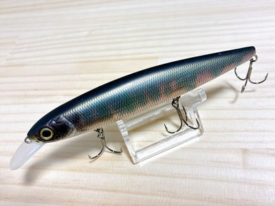 Deps BALISONG MINNOW 130F FLOATING Angelköder #BB158