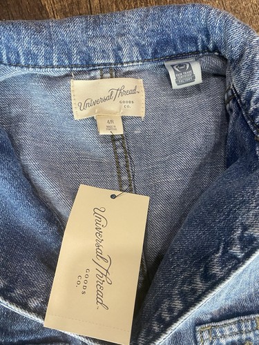 denim jumpsuit for women - Bild 3 von 5