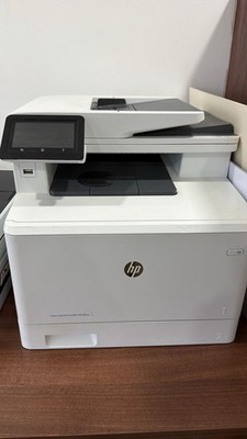 HP Color LaserJet Pro M479fnw Drucker