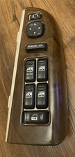 99-02 Chevy Suburban Tahoe Escalade Master Power Window Switch Lh Drivers