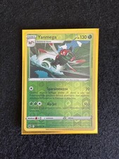 YANMEGA 009/159 REVERSE ZENIT REGALE SPADA E SCUDO CARTA POKEMON ITA