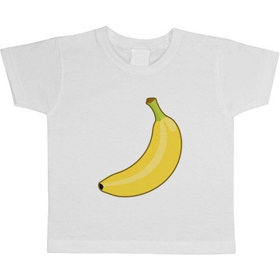 ''Ripe Banana'' Kinder / Kinder Baumwolle T-Shirts (TS060472)