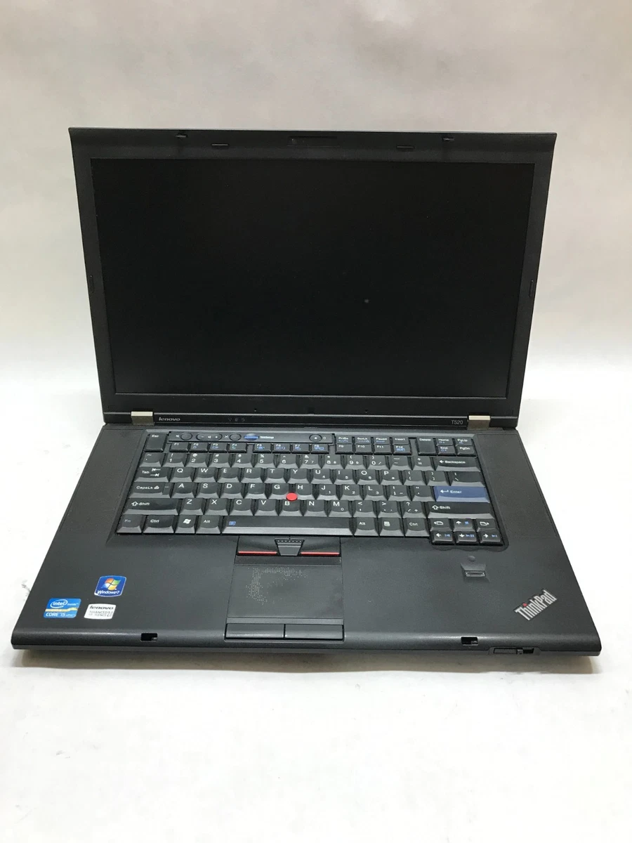 Lenovo PC Laptops & Netbooks Lenovo ThinkPad T520 for Sale - Shop