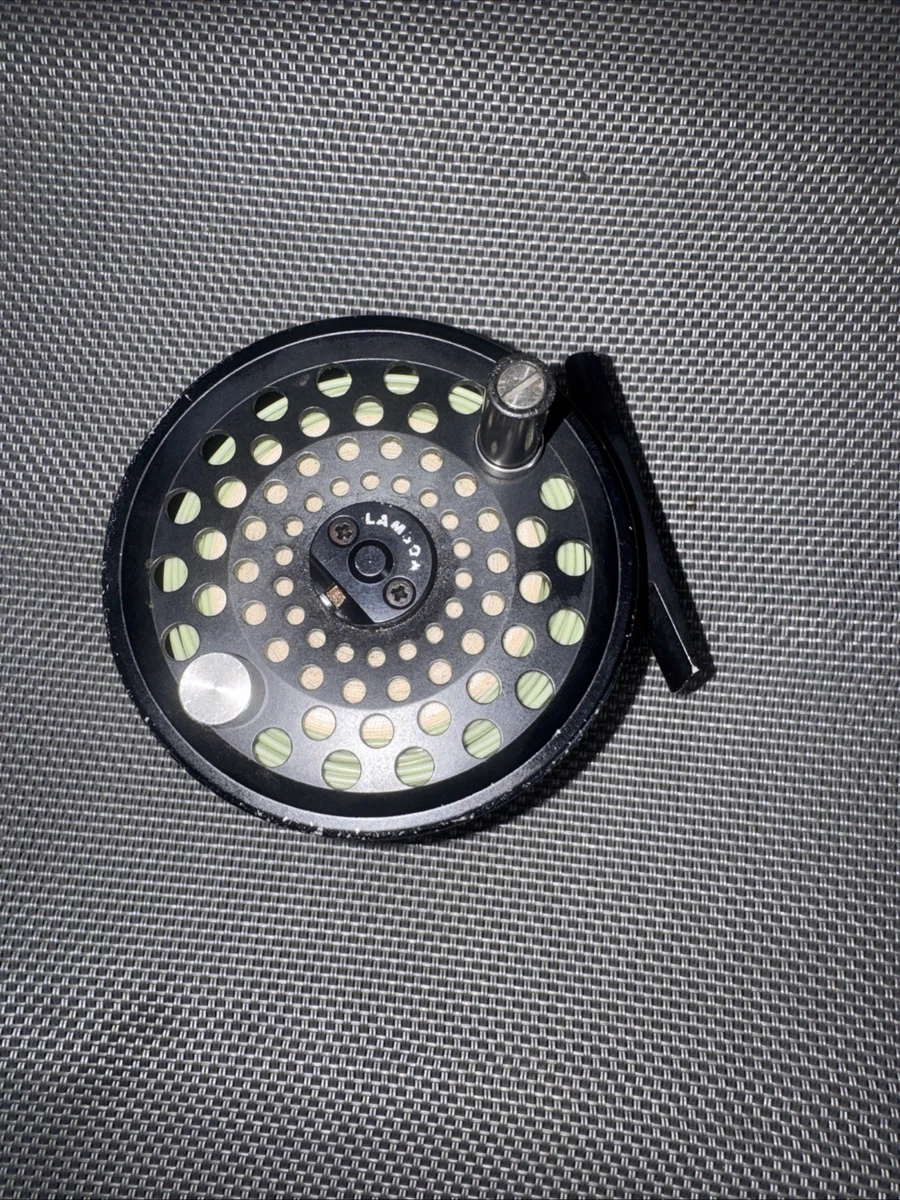 オールドラムソン Lamson ビューリスト P3 6～8番 米国製 替スプール