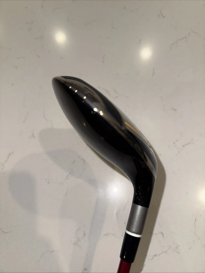 "Adams SpeedLine F11 15* 3 madera - Matrix Ozik Xcon-7,1 X Flex 43""" Foto 4 de 4