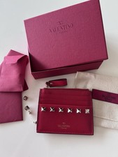 Original Valentino Caravani Karten Etui