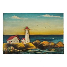 Vintage Riviere Madeline PQ Lighthouse Hand P...