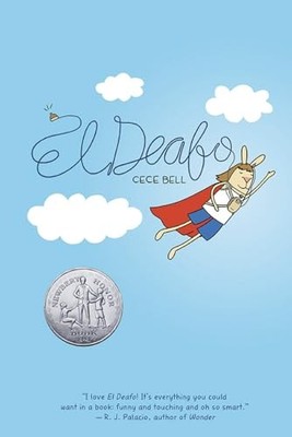 El Deafo by Cece Bell 9781419712173 NEW Free UK Delivery