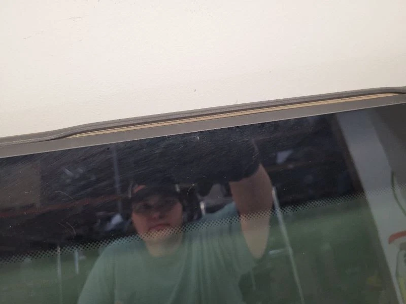 2010-2013 KIA FORTE Sunroof Sun Roof Glass Sedan 816101M000 10-13 Foto 3 de 4