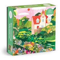 Galison - Blooming Meadow 1000 Piece Puzzle - Jigsaw Puzzle - G245Z