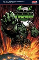 Greg Pak (U. A.) | World War Hulk | Taschenbuch | Englisch (2008)