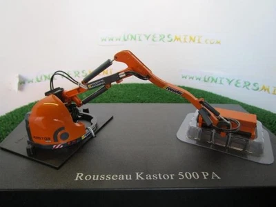 UH4281 - Epareuse Rousseau kastor 500 PA - Universal Hobbies (UH) - 1/32 - Photo 1/3