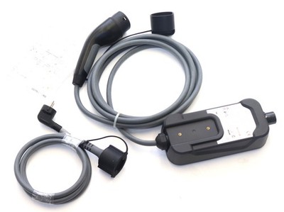 Original BMW 8490509 11kW Ladekabel Ladegerät Wallbox Typ 2 CEE 5A92D00