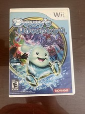 Dewy's Adventure Nintendo Wii - Complete CIB