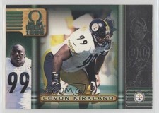 1999 Pacific Omega Levon Kirkland #189 0q3