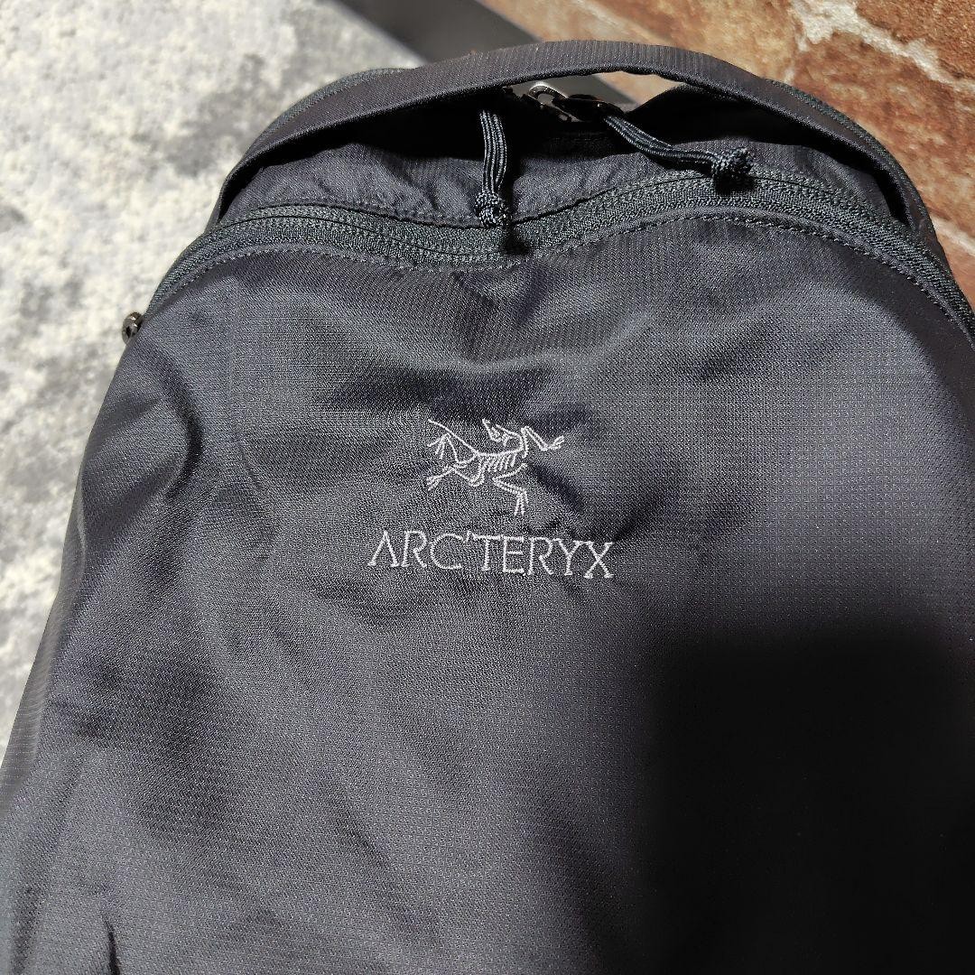 Arc'teryx Index15 Packable Backpack Used Lightweight Offer JAPAN thumbnail 4