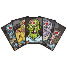 Zombie Targets Variety Pack | 12x18 Inch | BETTER DESIGNS | HIGHER QUALITY