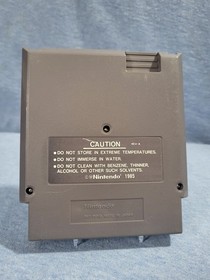 Castelian (Nintendo Entertainment System NES) CARTRIDGE ONLY