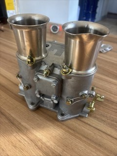 Weber 48 Carb 48 DCO 2SP Never Used