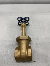 Nibco Gate Valve 2" Pipe Rising Stem NL1M00D