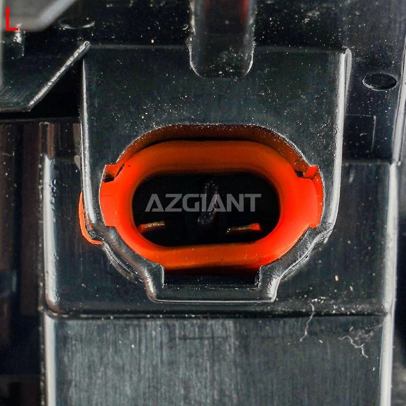 Sequential LED Side Mirror Turn Signal Light Lamp For 2011-2013 Subaru Forester - Image 3 of 4