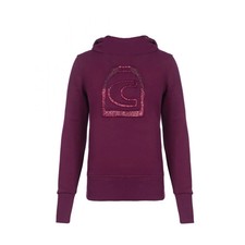 Sweat à capuche fille Cavallo Bojana - Rubis - Neuf - 164 cm / 14 ans