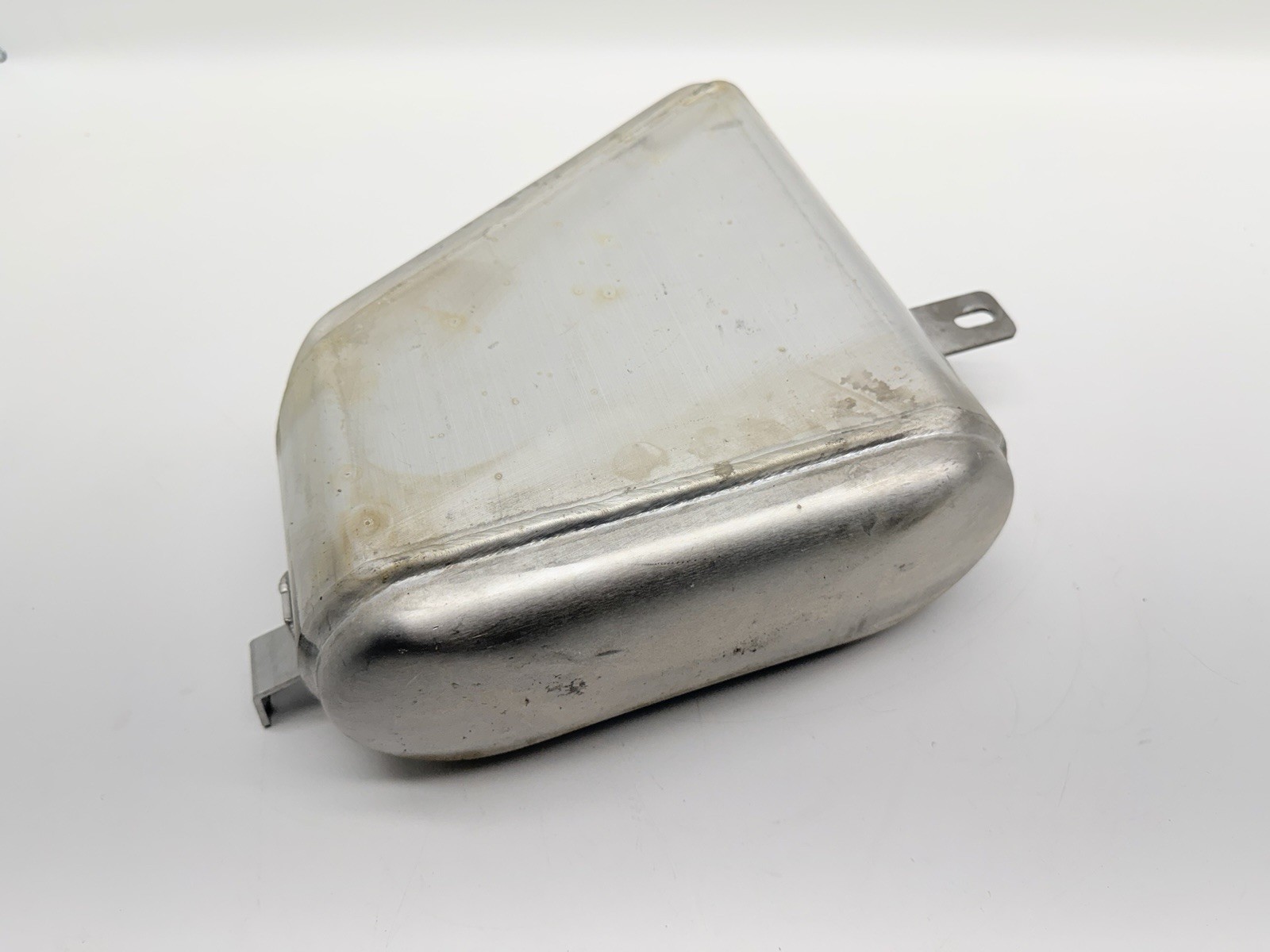 Lamborghini Urus Left Driver Rear Suspension Air Tank Reservoir 4M0616203F