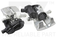 Bremssattel NK 2147187 für A6 4GA A7 AUDI Gusseisen C7 4G2 4GC Sportback 4GF 4G5