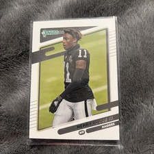 2021 Panini Donruss - Photo Variation Henry Ruggs III #90