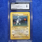 1999 Pokemon Base Set Magnemite 053/102; CGC 9