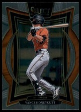 2025 Panini Select #98 Vance Honeycutt