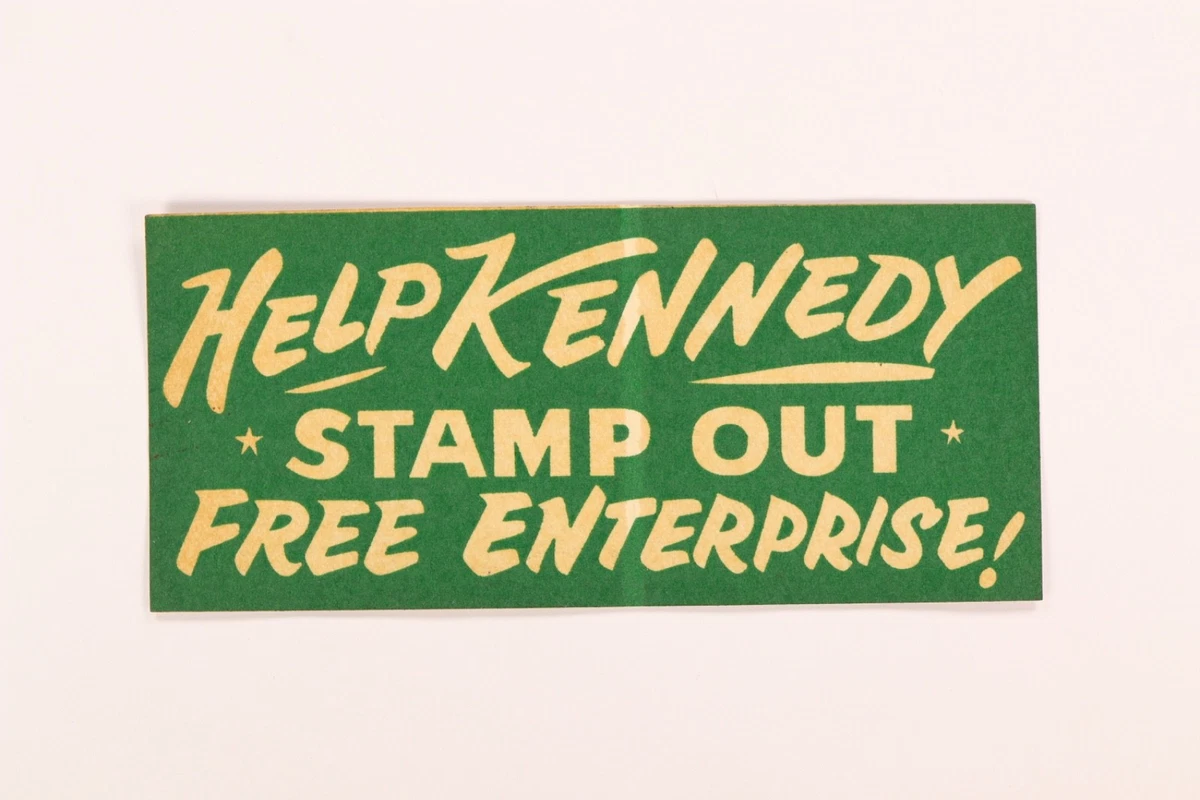 Kennedyさま　専用 John F. Kennedy 1960 US Presidential Candidate Collectibles for