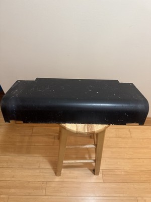 EZGO Marathon Trunk Lid 1986 Golf Cart With Good Sound Deadener Part# C 19554 G2