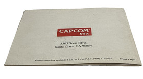 Disney's TaleSpin (Nintendo NES, 1991) Manual de instrucciones original - Aut&eacute;ntico