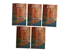 Zion National Park, Utah - The Narrows - Lant...