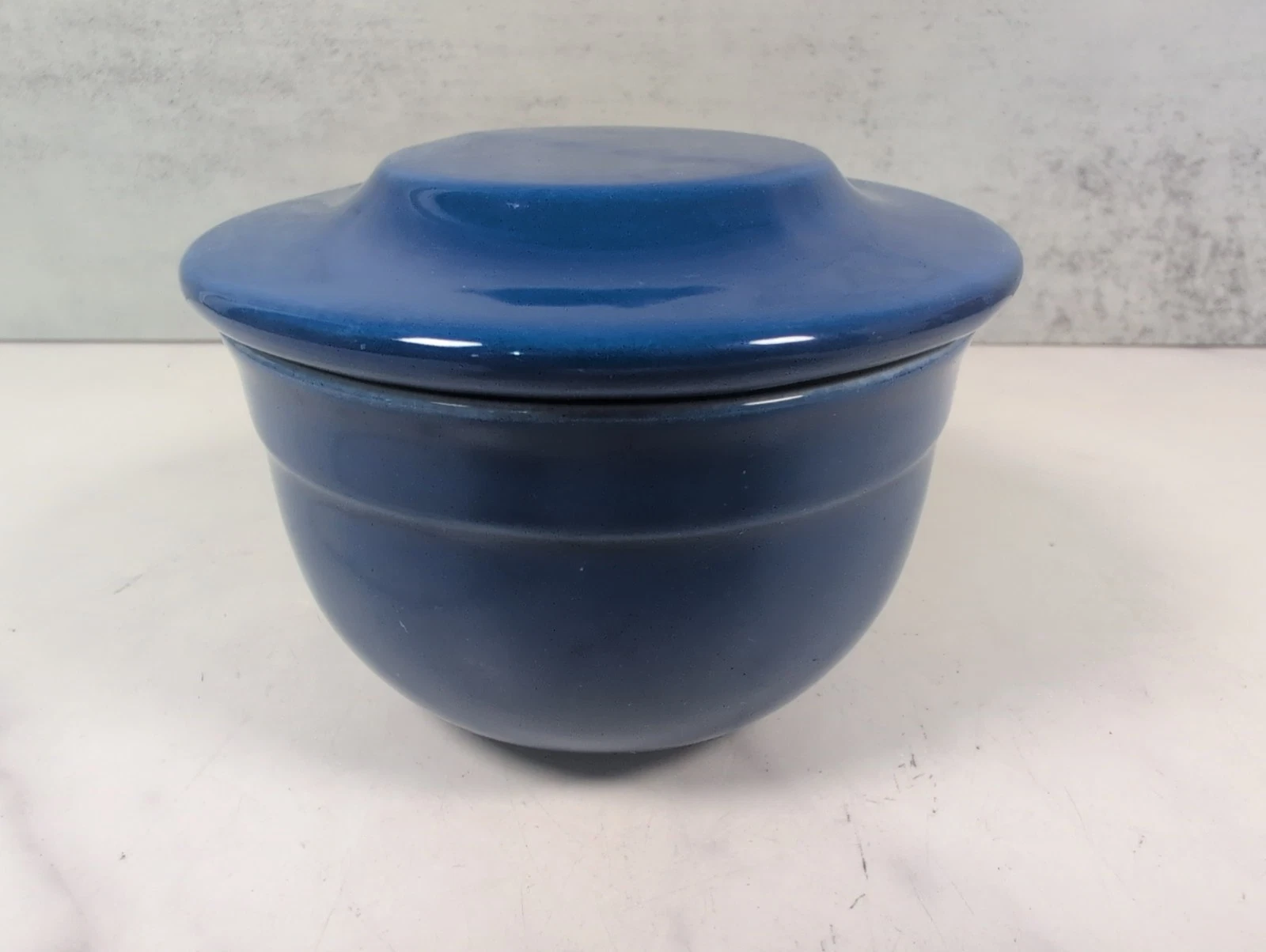Emile Henry Butter Bell Keeper Pot Dish 16.10 Blue France
Opens in a new window or tab