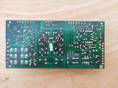DUAL CR-1780 Receiver D-005B PCB Platine ungeprüft not checked