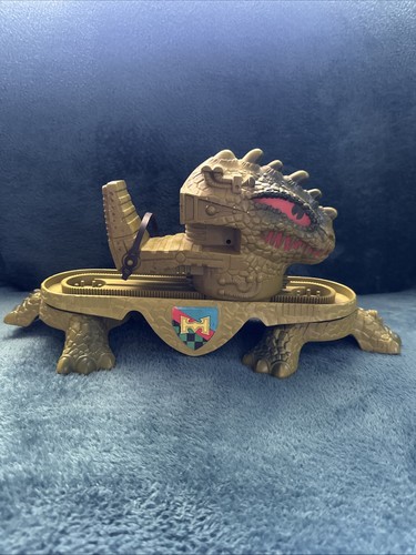 MOTU He-Man Dragon Walker 1983 vintage così com'è - Foto 2 di 11
