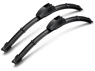 Front Wiper Blade Set fits Ford Explorer Sport Trac 2001-2005 4.0L V6 17SDDF