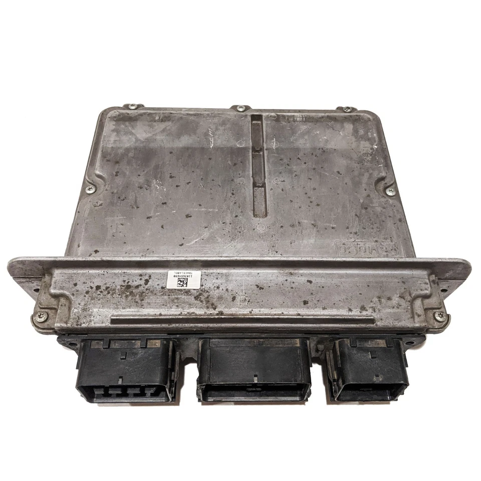 Módulo de control del motor OEM ECU Ford F-250 F-350 Super Duty 6,7 L diésel 2015 2016 Foto 4 de 4