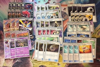 2018 Pokémon TCG World Championship Zoroark GX  Victory Map  Deck Robin Schulz