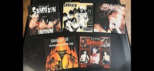 Samhain Box Set | eBay