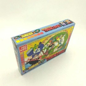 Dragon Ball Shenron no Nazo Bandai Nintendo Famicom NES Game 1986 New Unused