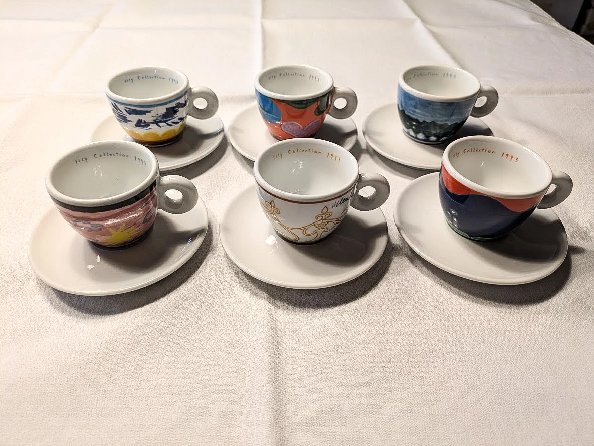 illy espresso cups products for sale | eBay
