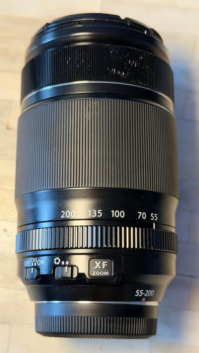 Fujifilm XF 55-200mm Camera Lenses for sale | eBay