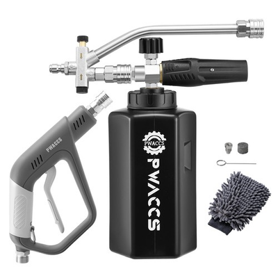 #ad Foam Cannon 1.5 L Pressure Washer Gun with Dual Connector $46.01