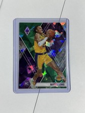 2023-24 Panini Phoenix - Rookies Maxwell Lewis #299 Greenice Phoenix /149 (RC)